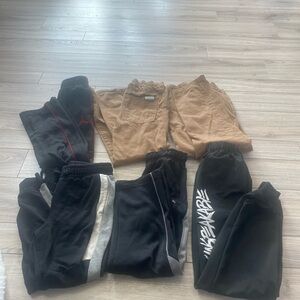 Boys Pants/Joggers size 8-10